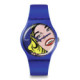 Reloj Swatch Girl By Roy Lichtenstein SUOZ352