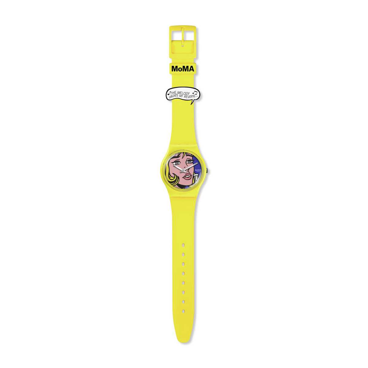 Reloj Swatch Reverie By Roy Lichtenstein SO28Z117