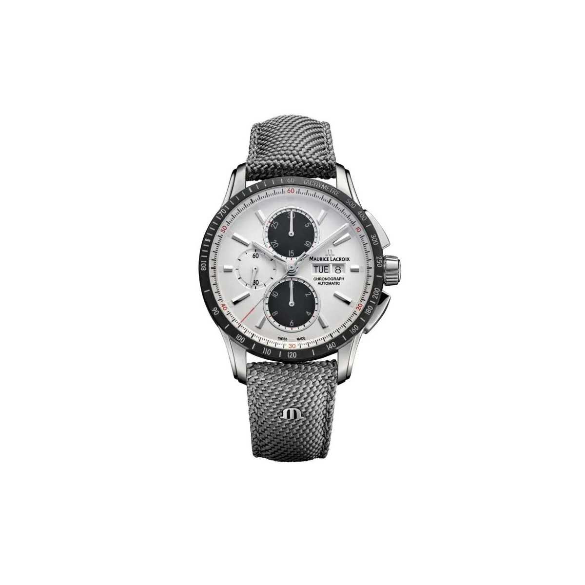 Reloj Maurice Lacroix PONTOS S Chronograph 43mm PT6038-SSL24-130-2