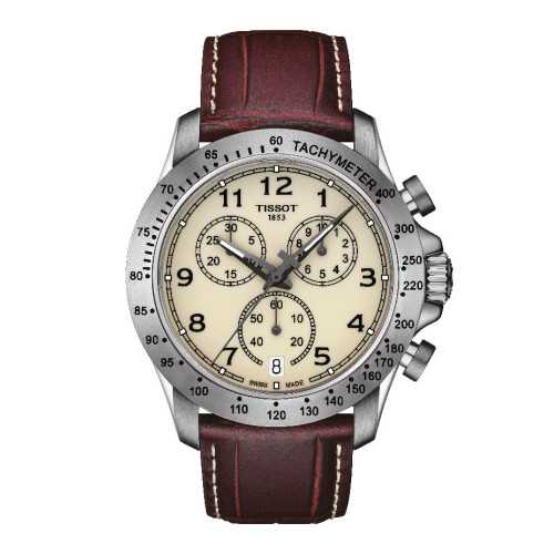 Reloj Tissot V8 Quartz Chrono T1064171626200