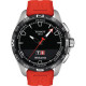 Reloj Tissot T-Touch Connect Solar Rojo T1214204705101