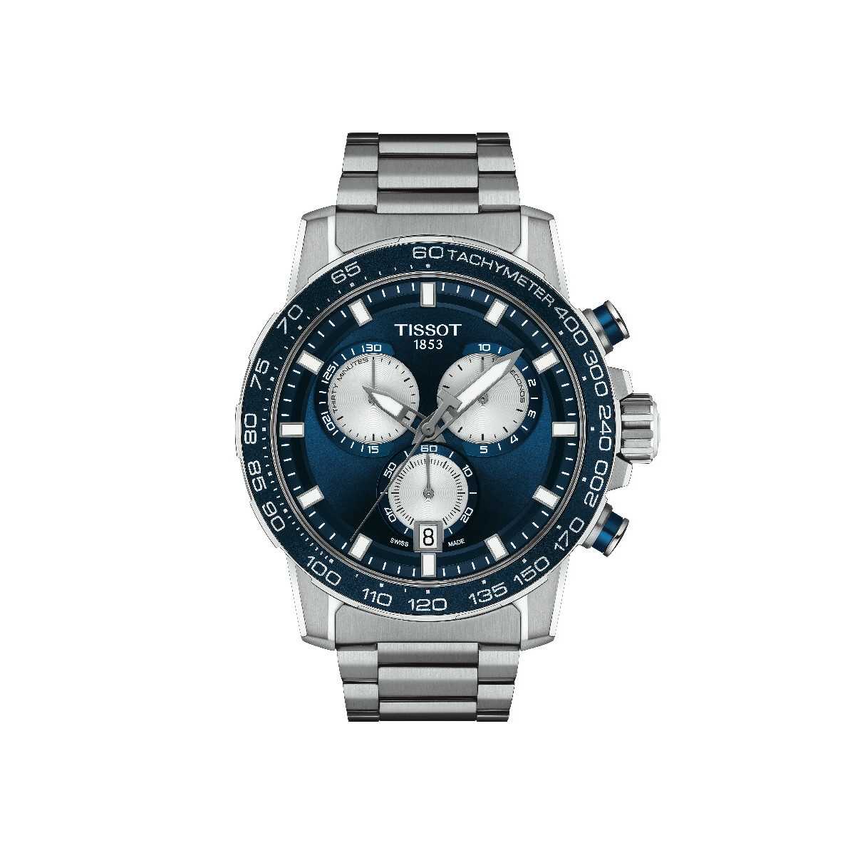 Reloj Tissot Supersport Chrono T1256171104100