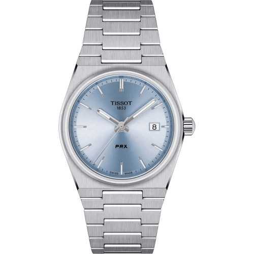 Reloj Tissot PRX Azul Cielo T1372101135100