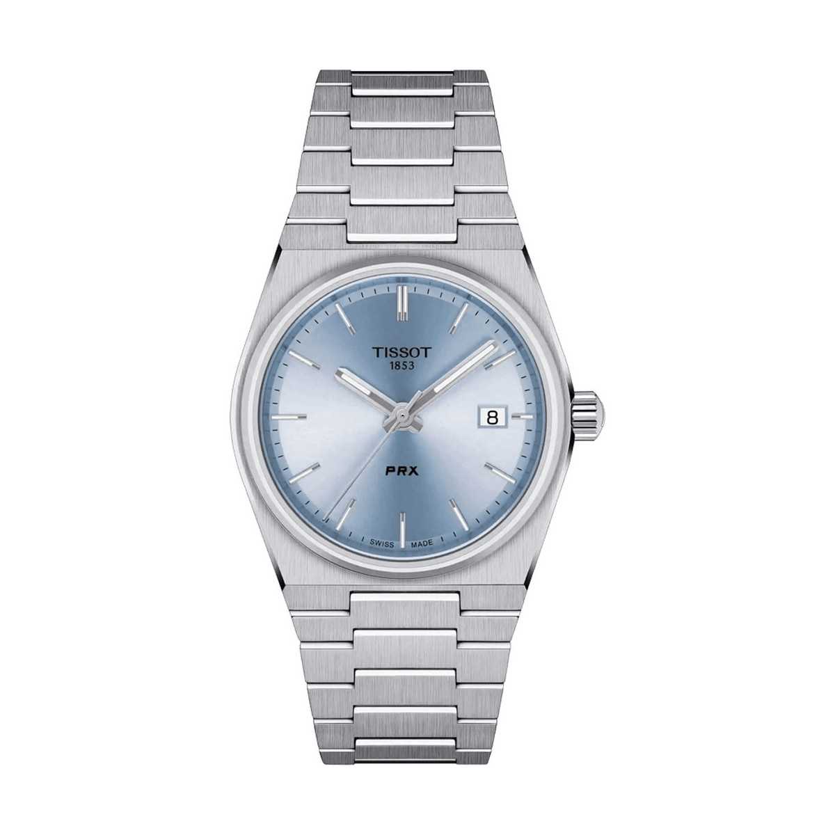 Reloj Tissot PRX Azul Cielo T1372101135100