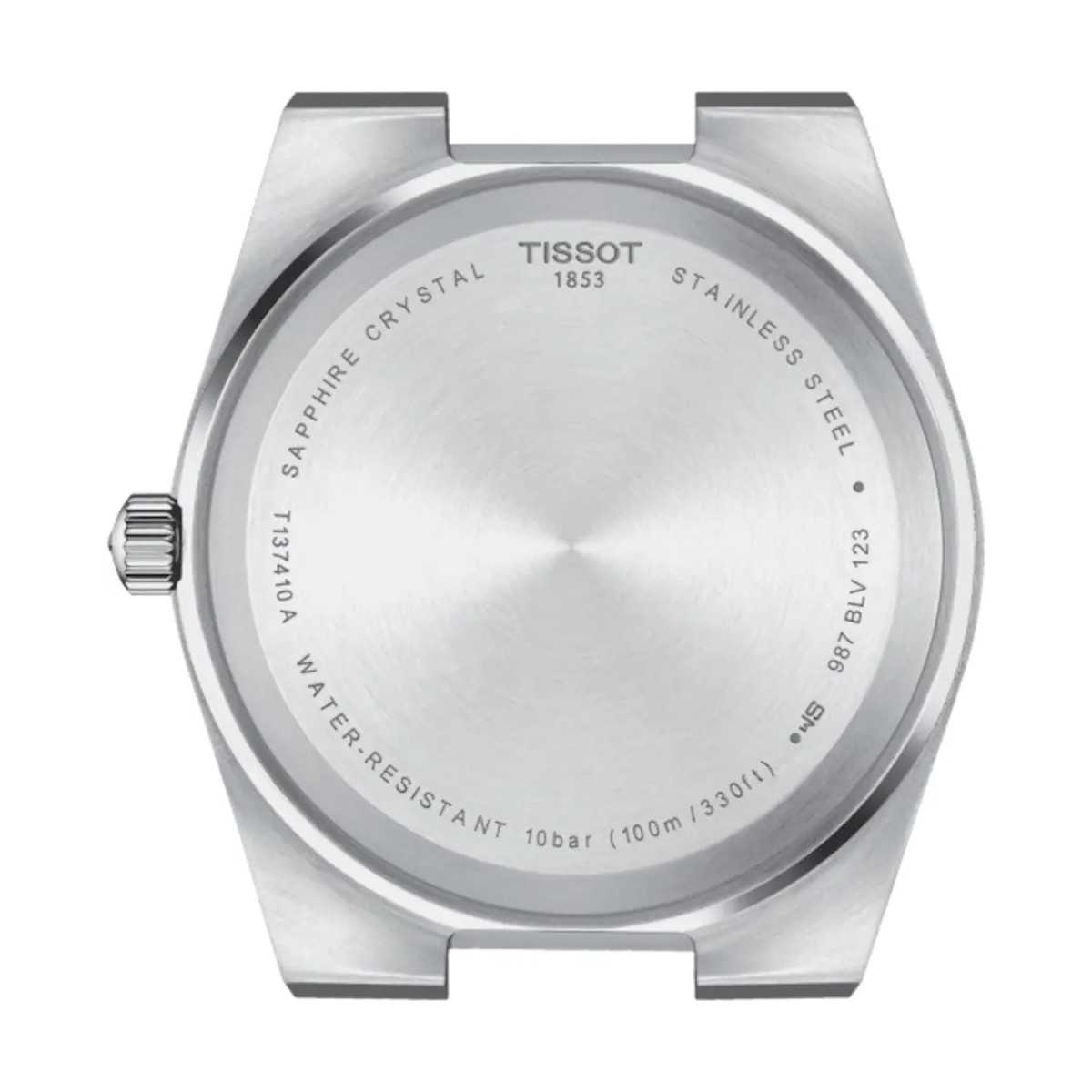 Reloj Tissot PRX Azul Cielo T1372101135100