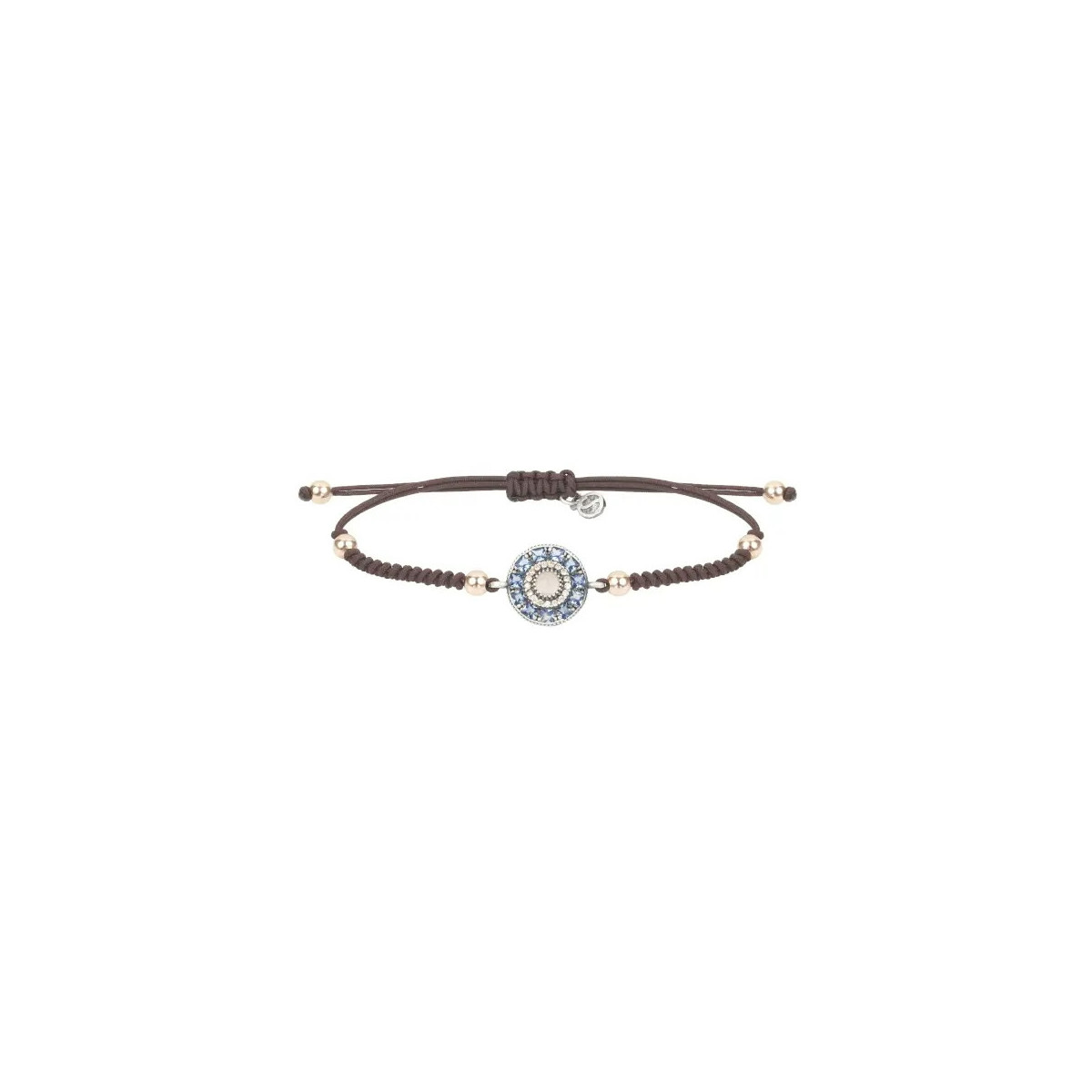 Pulsera Sunfield Capri Aguamarina PU064250/15