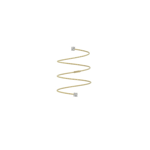 Anillo Espiral SILENCE Magic Wire. Dos Vueltas 62-AS-GD-01