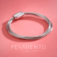 Pulsera Pesavento DNA Spring WDNAB365