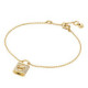 Pulsera Michael Kors Premium Dorada MKC1631AN710