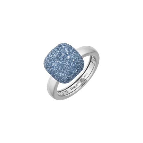 Anillo Pesavento Polvore di Sogni  Azul Santorini WPSCA050/M