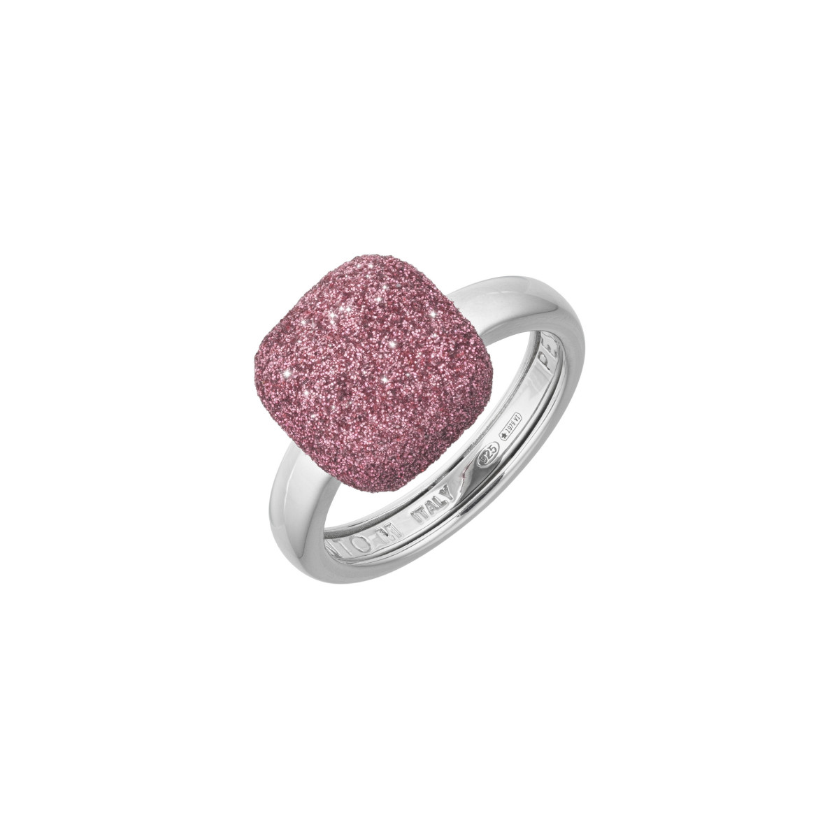 Anillo Pesavento Polvore di Sogni Rosa Jaipur WPSCA056/M