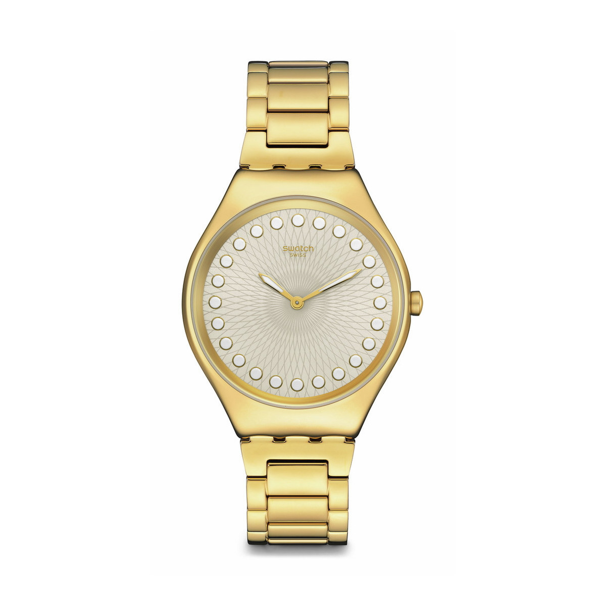 Reloj Swatch Bubbly and Bright SYXG126G