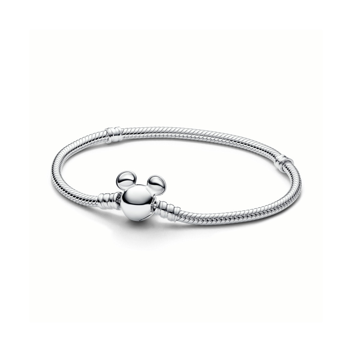 Pulsera Pandora Moments con Cierre Mickey Mouse - 593061C00