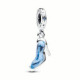 Charm Pandora Colgante Zapato de Cristal de La Cenicienta de Disney 793071C01