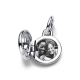 Charm Pandora Colgante Medalla Grabable. Plata 793066C01