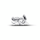 Charm Pandora en plata de ley Love Escrito a Mano 793055C00