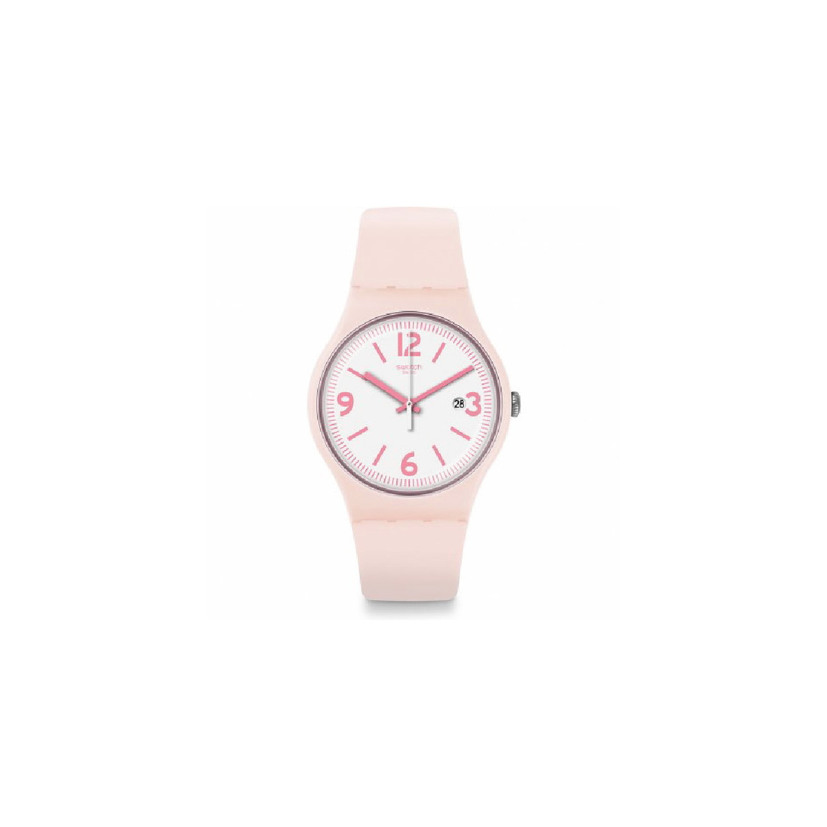 Reloj Swatch English Rose SUOP400