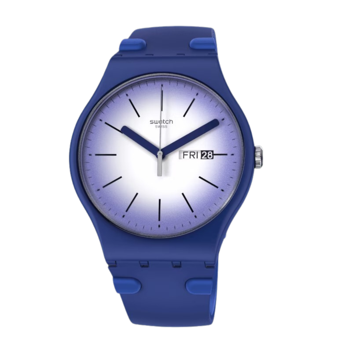 Reloj Swatch Violet Verbena SUON716