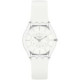 Reloj Swatch White Classiness SS08K102-S14