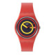 Reloj Swatch Concentric Red SO28R702