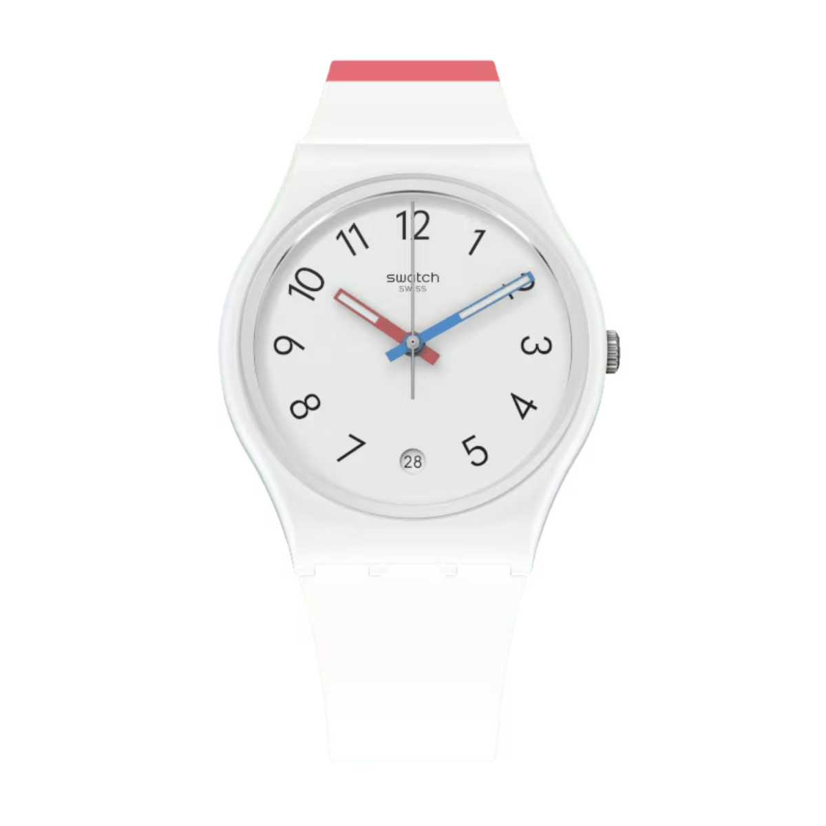 Reloj Swatch Gent in the Block SO28W400