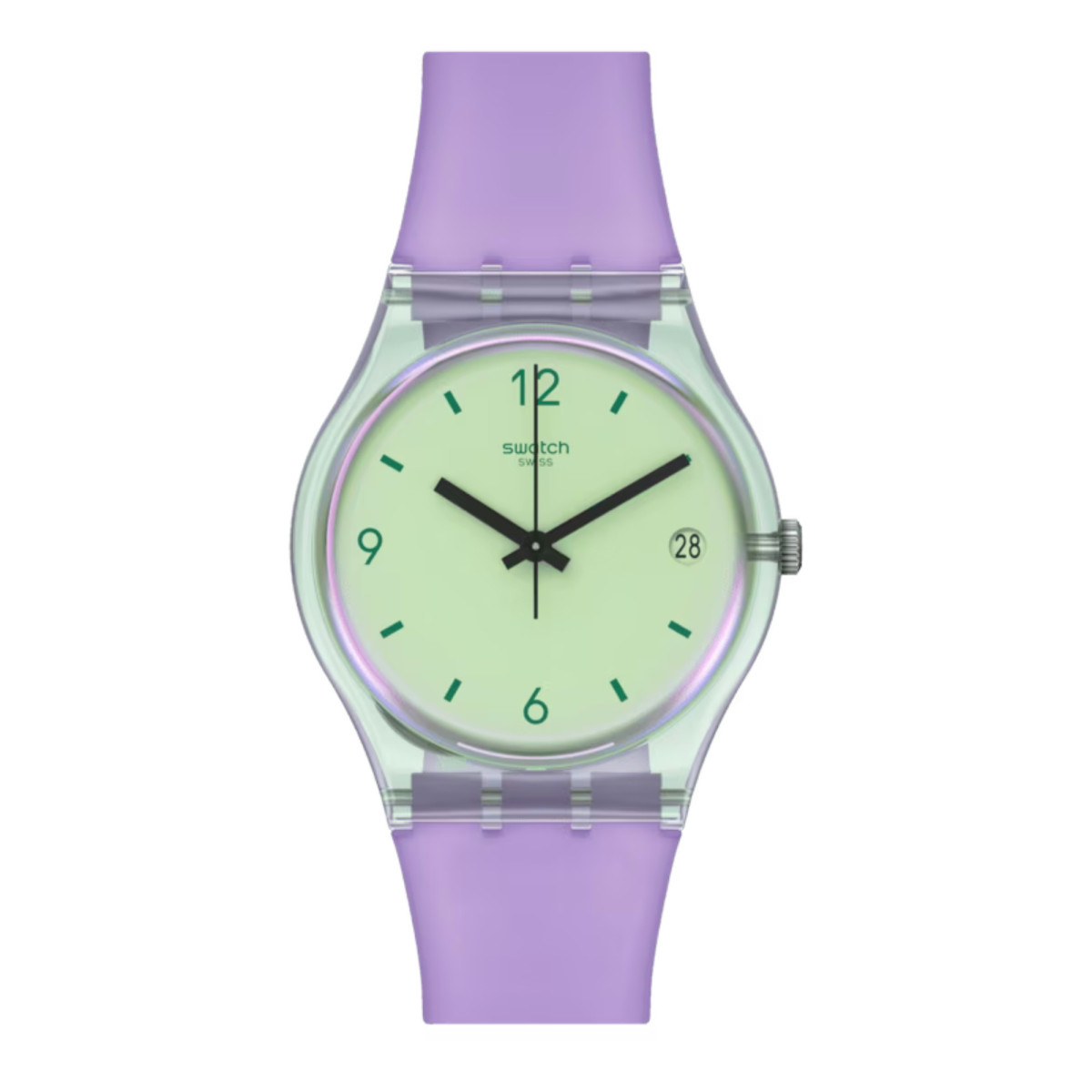 Reloj Swatch Mystic Sunrise SO28G401