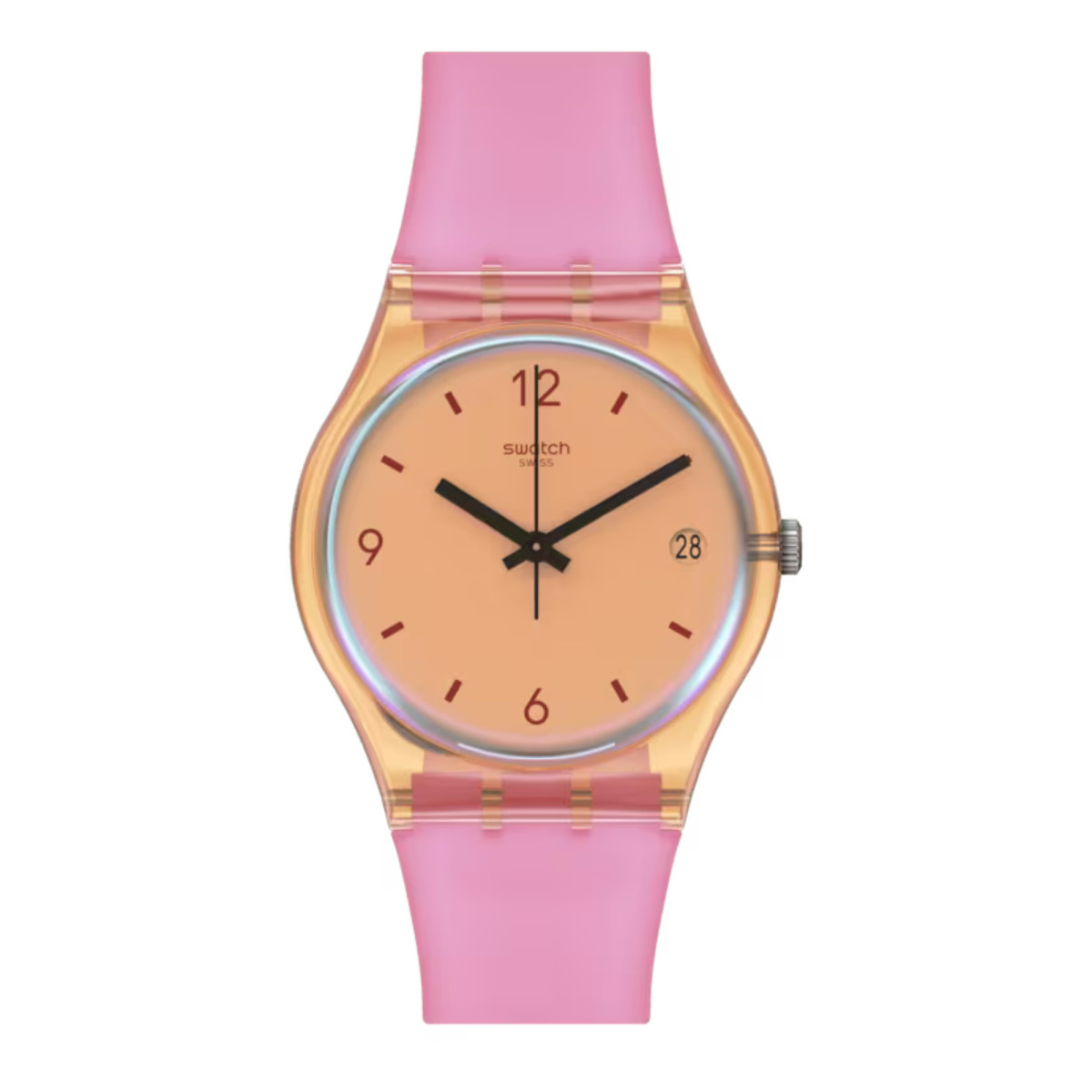 Reloj Swatch Coral Dreams SO28O401