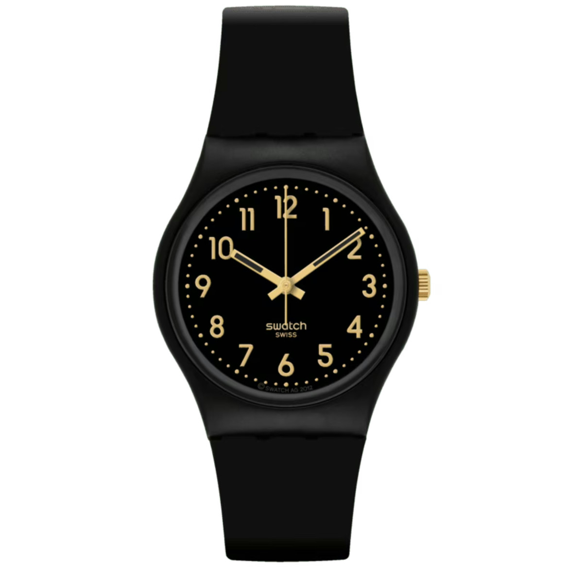 Reloj Swatch Golden Tac SO28B113