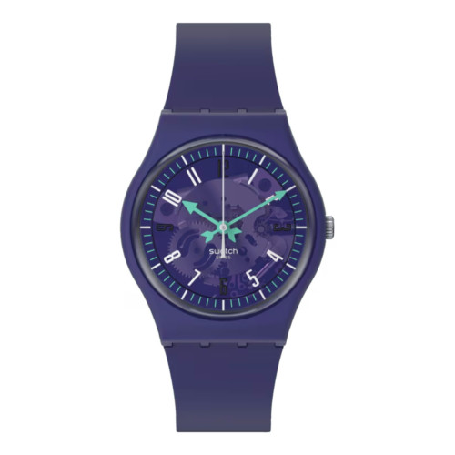 Reloj Swatch Photonic Purple SO28V102