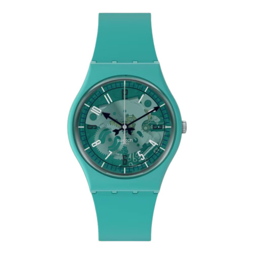 Reloj Swatch Photonic Turquoise S028G108