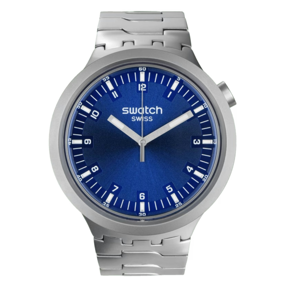 Reloj Swatch Indigo Hour SB07S102G