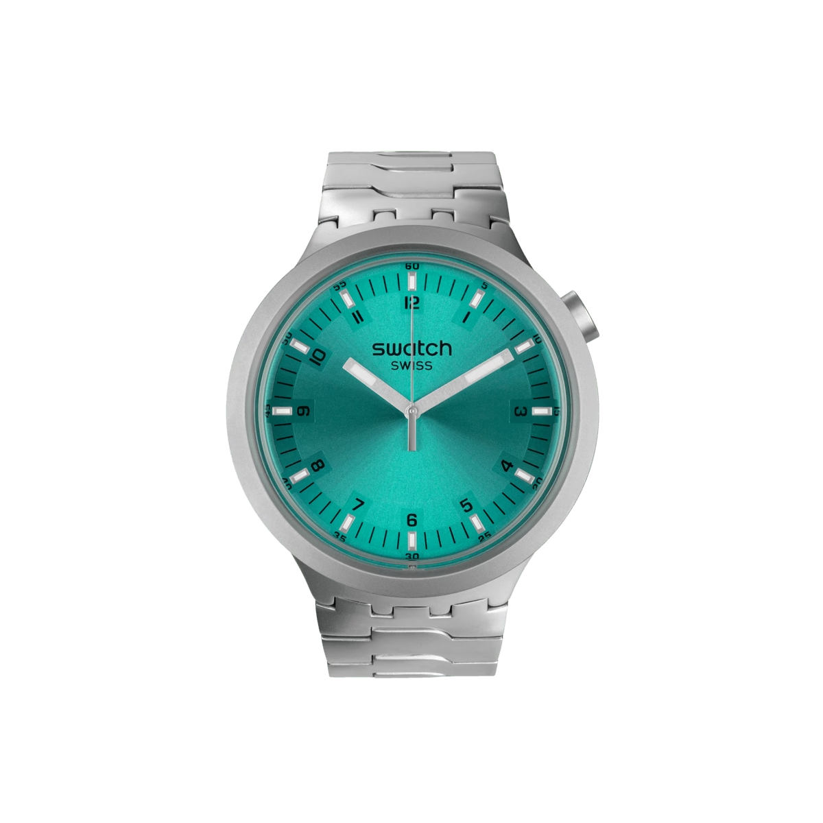 Reloj Swatch Aqua Shimmer SB07S100G