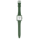 Reloj Swatch What If... Green SO34G700