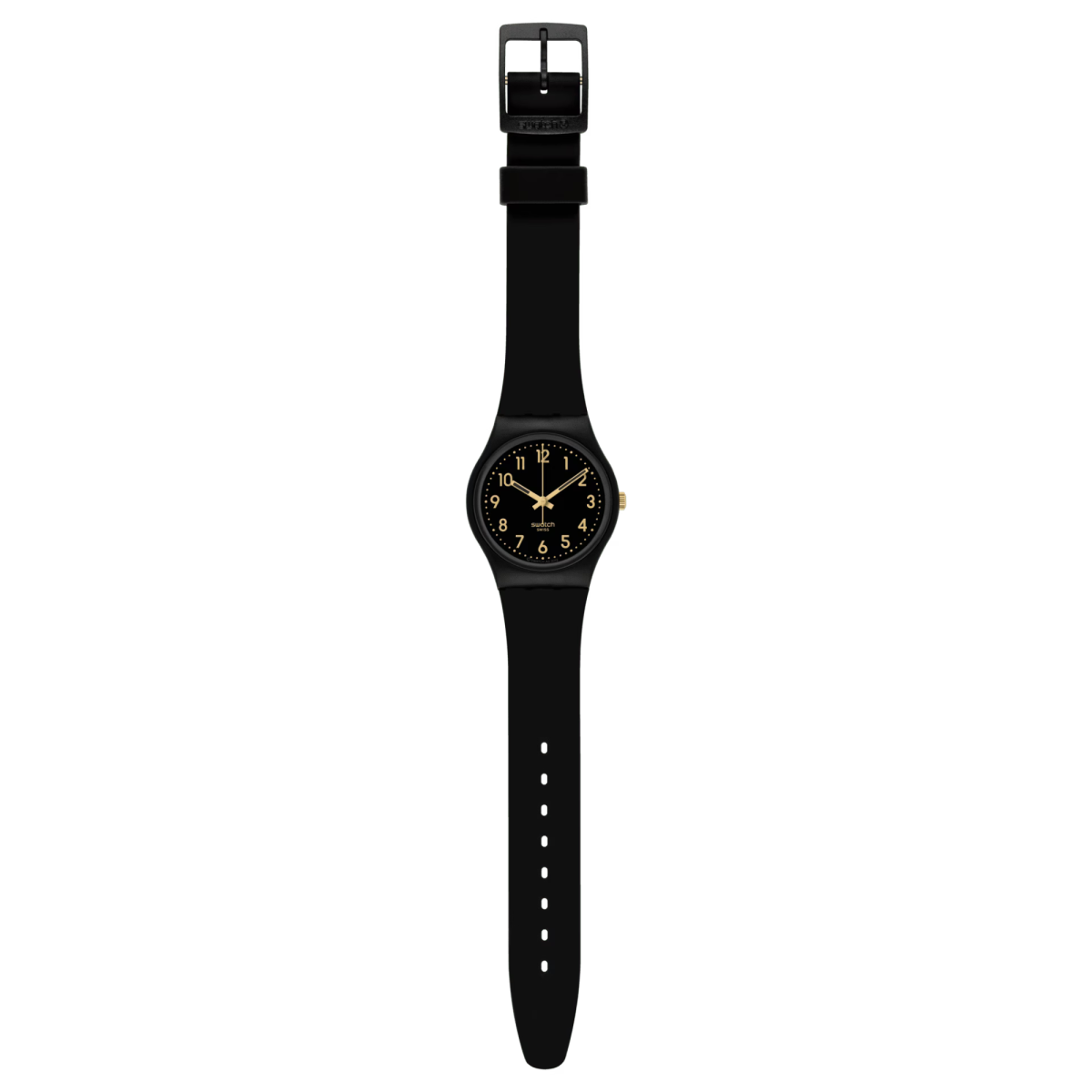 Reloj Swatch Golden Tac SO28B113