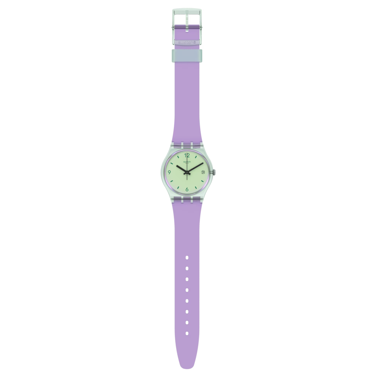 Reloj Swatch Mystic Sunrise SO28G401