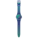 Reloj Swatch Fade to Teal SO29N708