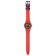 Reloj Swatch Concentric Red SO28R702