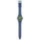 Reloj Swatch Cycles of Indigo SO28N403