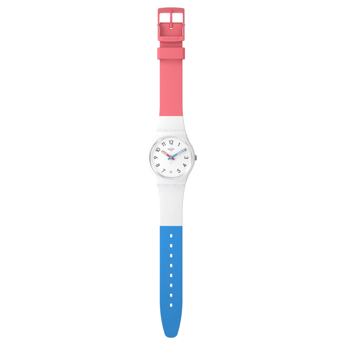 Reloj Swatch Gent in the Block SO28W400