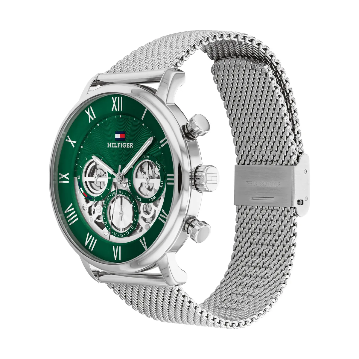 Reloj Tommy Hilfiger Verde 1710567