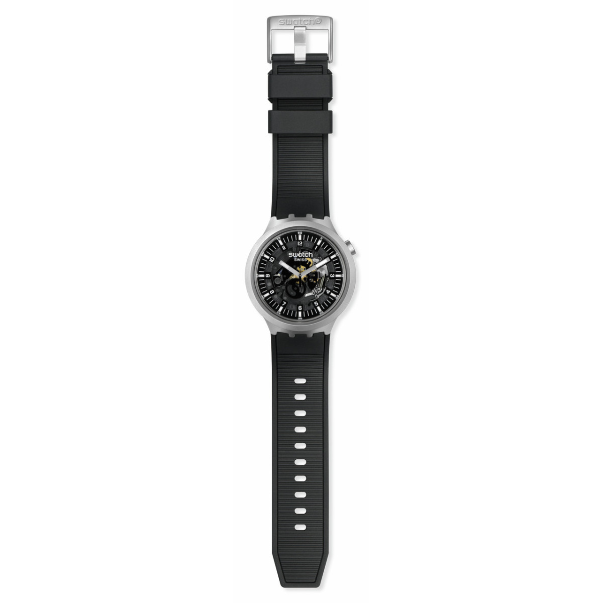 Reloj Swatch Dark Irony SB07S105