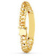 18K Pulsera Oro Amarillo Princesa Chapa