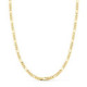 18K Cadena Cartier 60 Cm Hueca 3.5 Mm