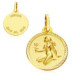 18K Horoscopo Virgo 20 Mm