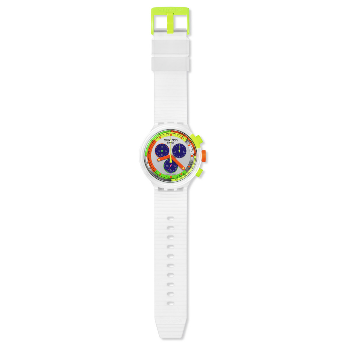 Reloj Swatch Neon Jelly SB02K100