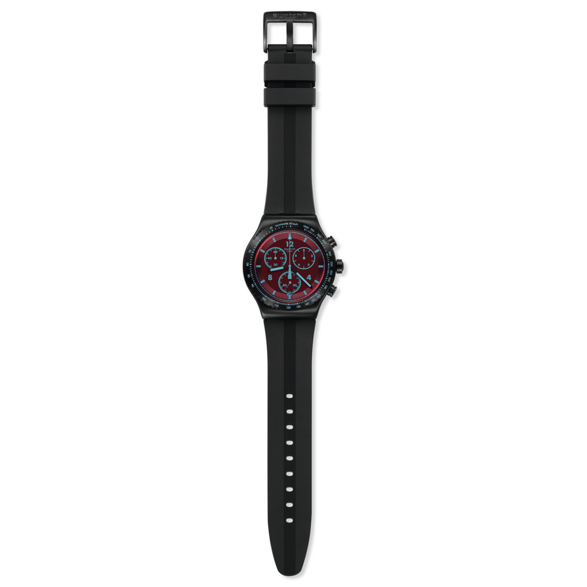 Reloj Swatch Crimson Mystique YVB417