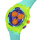 Reloj Swatch Neon Wave SUSJ404