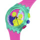 Reloj Swatch Neon Flash Arrow SUSG408