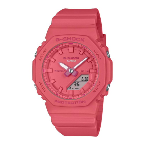 Reloj G SHOCK Coral GMA P2100 4AER