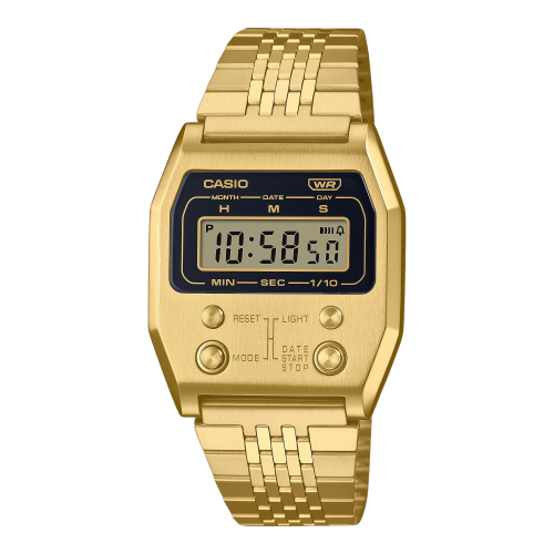 Casio Vintage. Edgy Collection A1100G-5EF